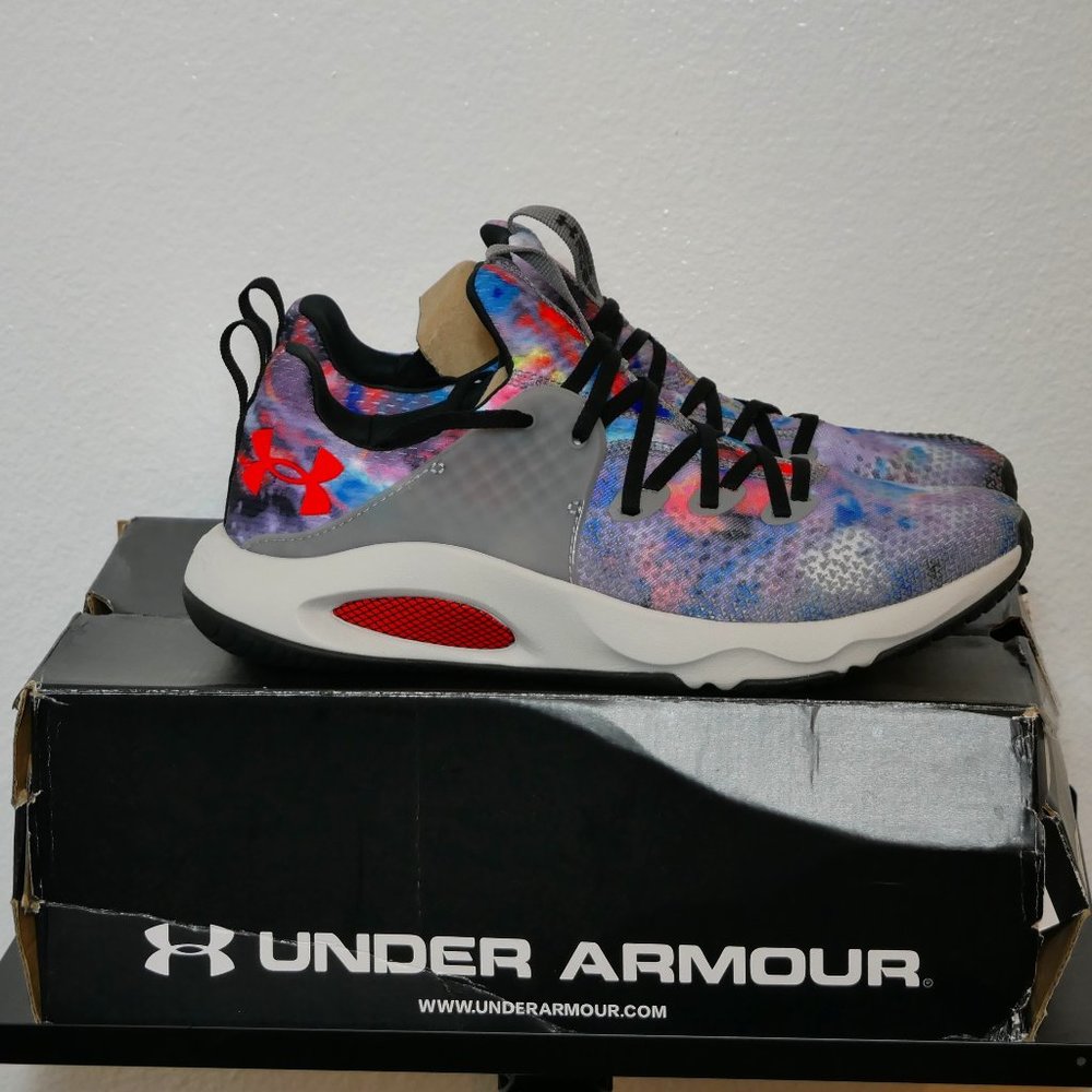Limited Edition Under Armour HOVR Rise 3 Print